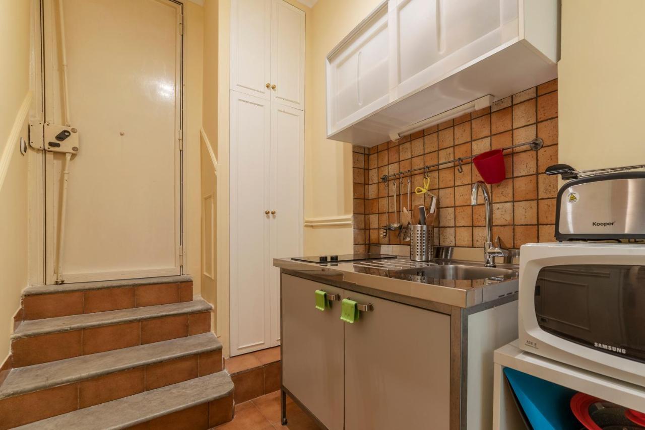Piazza Navona & Pantheon Central Apartment Róma Kültér fotó