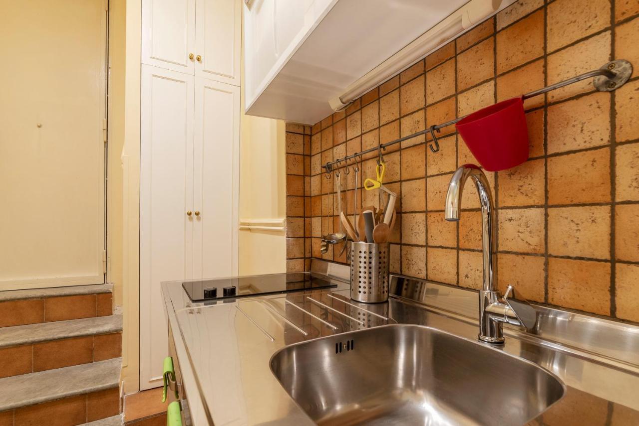 Piazza Navona & Pantheon Central Apartment Róma Kültér fotó